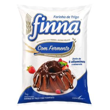 Imagem de Farinha de trigo - Finna