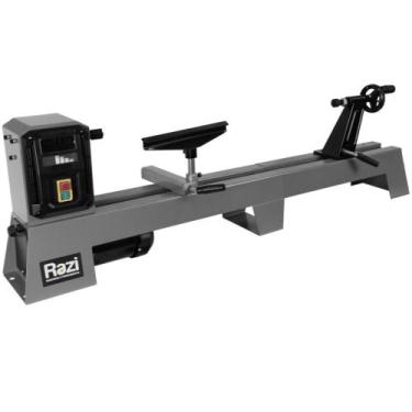 Imagem de Torno de bancada para madeira 1000 mm 26547 - RZ-TN1000M1 (110V) - Raz