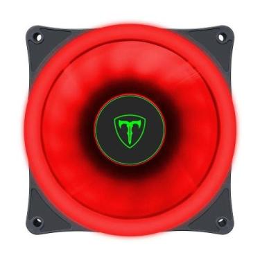 Imagem de Cooler Fan T-dagger 120mm Led Vermelho T-tgf200-r