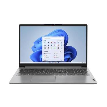 Imagem de Notebook Lenovo IdeaPad Celeron 82VX001BR 4GB 128GB SSD W11 15.6" Cinz