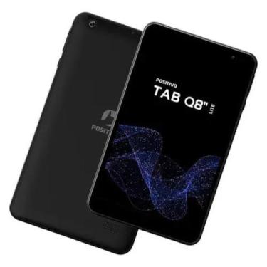 Imagem de Tablet Positivo Proc. Quad-core Memória 2gb 32gb T810C Preto, Preto, 3