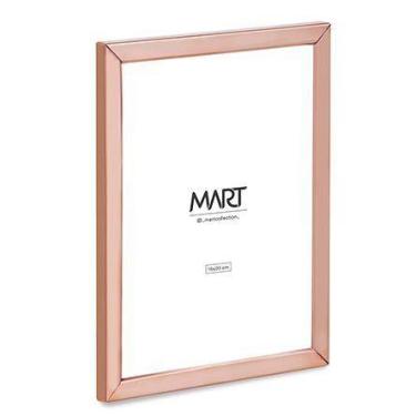 Imagem de Porta Retrato em Metal Bronze 12536 20x25 Mart