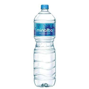 Imagem de Água Mineral Minalba Sem Gás 1,5L