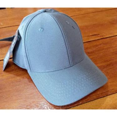 Imagem de Boné Liso Sport Aba Curva Original Premium Masculino Feminino Fitão - 