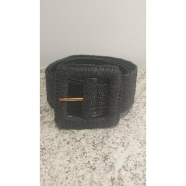 Imagem de Cinto Queridinho Das Blogueiras - Mais Bela, Preto