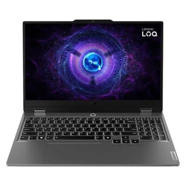 Imagem de Notebook Lenovo LOQ 83JE002KUS 15.6" Intel Core i5-13450HX 512GB SSD 1