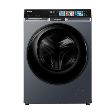 Imagem de Lava e Seca Haier X-Series X9 14Kg/8Kg Cinza com Essence Wash, Colour UI, Smart Dosing - HWD140