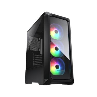 Imagem de Gabinete Cougar Archon 2 RGB Preto com 3 Fans