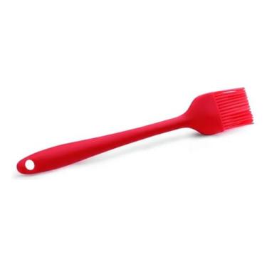 Imagem de Pincel De Silicone Lehavi Vermelho