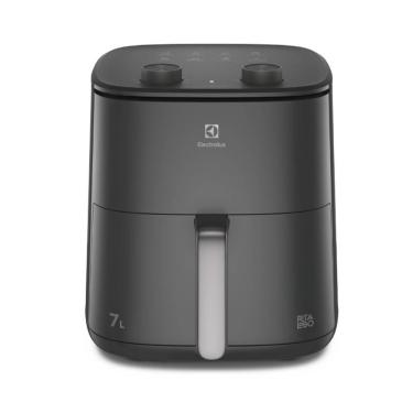 Imagem de Air Fryer Electrolux por Rita Lobo 7L Cinza Efficient 1700W (EAF71) 220V