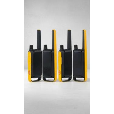Imagem de Kit 4x Rádio Comunicador 35km FRS - Congratulations Store