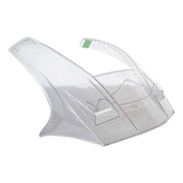 Imagem de Spoiler Aerofólio Capacete GT/GTX/GT2/GT5 Cristal - FW3, CRISTAL