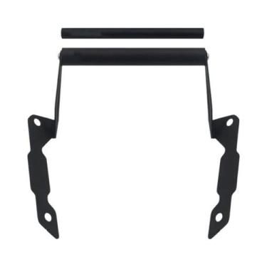 Imagem de Suporte Adaptador De Navegação GPS Para Smartphone Honda XL 750 Transa