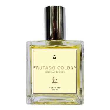 Imagem de Perfume Feminino Frutado Colony 100Ml