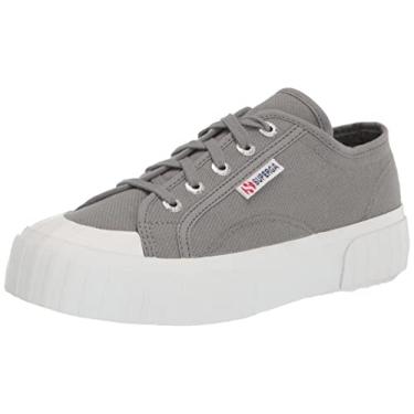 Imagem de Superga Tênis Feminino 2630 Cotu, Sálvia cinza, 6