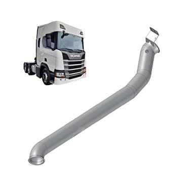 Imagem de Tubo Saída Catalisador 4.1/2” p SC R 450 510 P/G/R Euro 5 LE