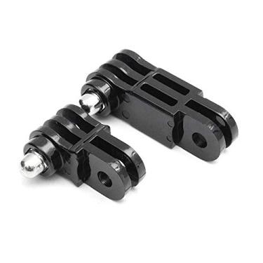 Imagem de Suportes Extensores de Mesma Direção Compatível com GoPro e Câmeras Similares