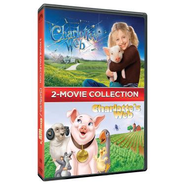 Imagem de Charlotte's Web (1973)/Charlotte's Web (2006) 2-Pack