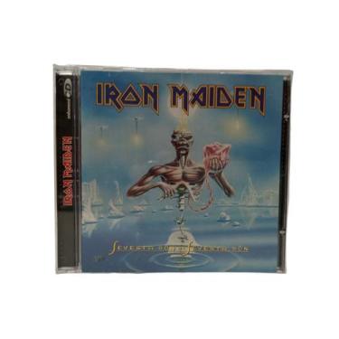 Imagem de Cd Iron Maiden Seventh Son Of A Seventh Son - Warner Music