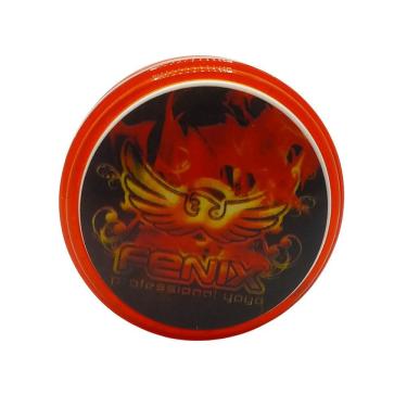 Imagem de Yoyo Profissional Fênix Sênior Laranja + 3 Codas