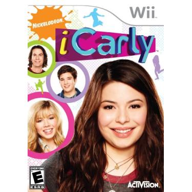 Imagem de Icarly - Nintendo Wii [video game]