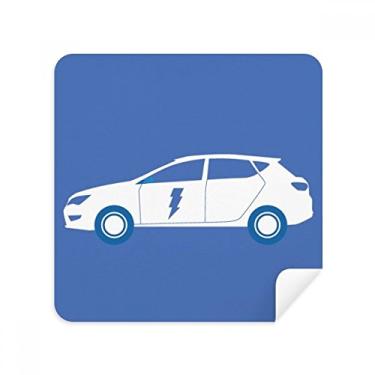 Imagem de Energy Vehicles Protect Environment Glasses Pano Limpador de Tela Tecido Camurça Pacote com 2