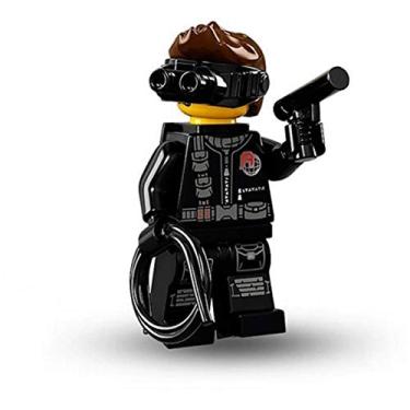 Imagem de LEGO Series 16 Collectible Minifigures - Secret Agent Spy (71013)