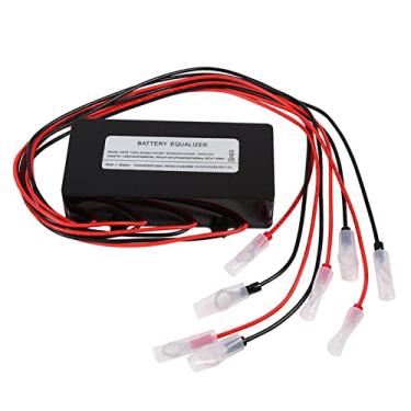 Imagem de 1 Balanceador de bateria,balanceador de bateria do sistema solar de 48 V, balanceador de bateria solar, equalizador de balanceador para baterias de chumbo-ácido HA02, carregador de bateria 1 peça, bateria do sistema solar de 48 V BaBa