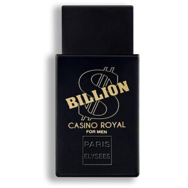 Imagem de Perfumes Importados 100ml Paris Elysees Cassino Royal