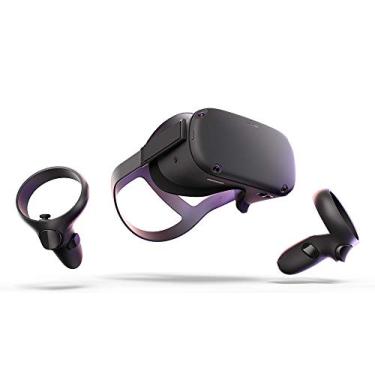 Imagem de Oculus Quest All-in-one VR Gaming Headset 64GB Oculus de Realidade Virtual