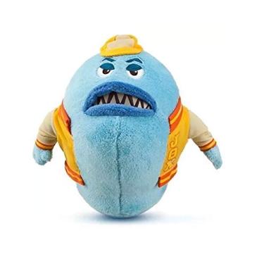Imagem de Disney Universidade Monstros Pelúcia Baboso Original Disney Store 16cms