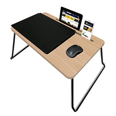Imagem de Suporte Mesa para Notebook Classic Tablet Celular Usar na Cama Dobrável Jade