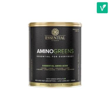 Imagem de Amino Greens (240g) Essential Nutrition-Unissex