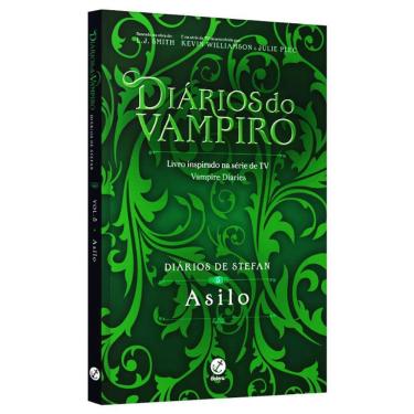 Imagem de Diários Do Vampiro - Diários De Stefan - Vol 5 - Asilo