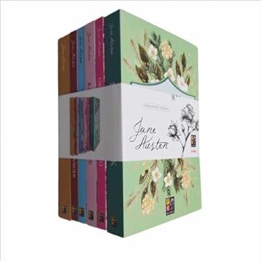 Imagem de Box - Jane Austen Cinta 6 Titulos 13,5X20,5