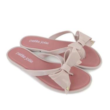 Imagem de Chinelo Feminino Casual Petite Jolie Pj6549