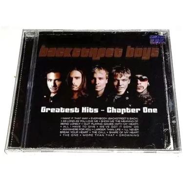 Imagem de Cd Backstreet Boys - Greatest Hits: Chapter One (Lacrado) - Sony