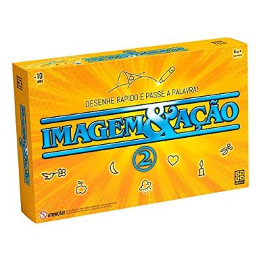 Jogo De Mesa Imagem & Ação Junior Tema Gato Galáctico Grow em Promoção na  Americanas