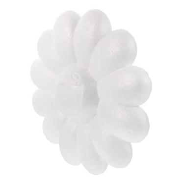 Imagem de Operitacx Decorações Brancas 1 Peça Modelo De Espuma Mesa De Jantar Infantil Suprimentos Brancos Decoração De Casamento