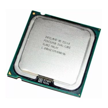 Imagem de Processador Intel® Pentium® E2160 - LGA 775 - 1.80GHz cache 1MB - Tray sem cooler