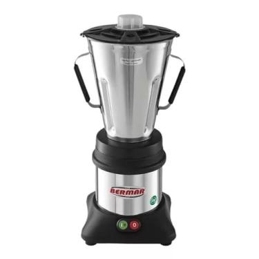 Imagem de Liquidificador Industrial 4l 1200w Alta Rotação Bermar Bm49 220v