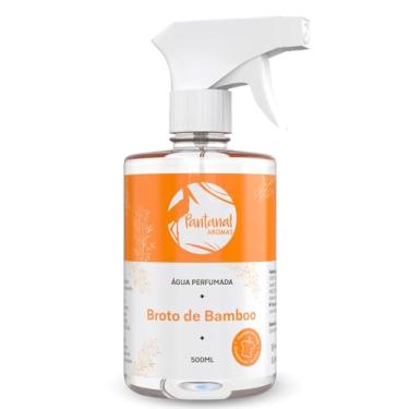 Imagem de Pantanal Aromas - Agua Perfumada Pantanal 500Ml Broto De Bamboo