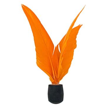 Imagem de Jazzminton Esporte - 10 Birdies S40 - Birdies de substituição para ambientes externos