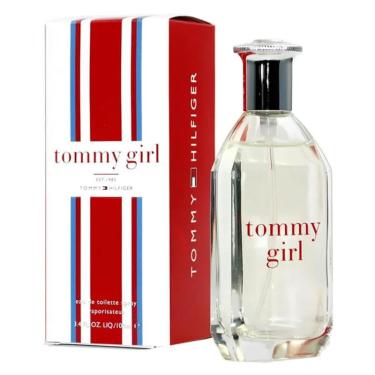 Imagem de Perfume Tommy Girl Hilfiger Edt 100Ml