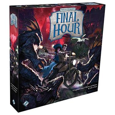 Imagem de Fantasy Flight Games FFGAFH01 Arkham Horror: Final Hour