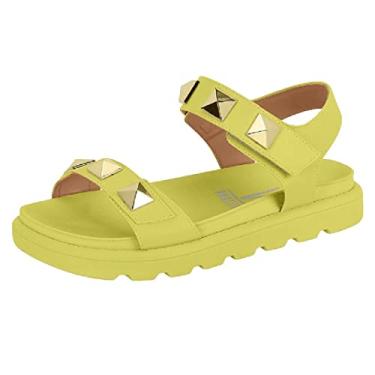 Imagem de Sandália Papete Vizzano Com Spikes 6459-109