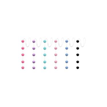 Imagem de Bolinha Tailandesa 19Mm Coloridas Kgel