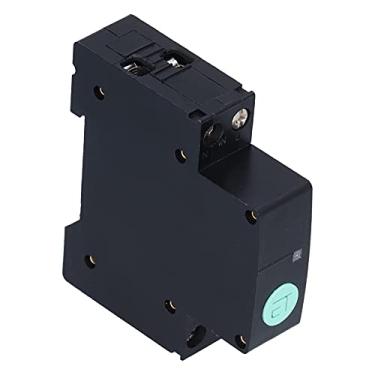 Imagem de Disjuntor Inteligente WIFI, Disjuntor Inteligente, Controle Remoto, Interruptor de relé Temporizador, 1P 100-230V, Controle de Distribuição de Energia, Interruptores de Tomada