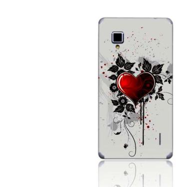 Imagem de Capa Adesivo Skin364 Verso Para Lg Optimus G E977 - KawaSkin
