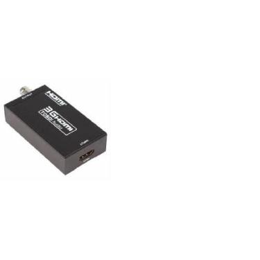 Imagem de Conversor Adaptador Sd-Sdi Hd-Sdi E 3G-Sdi Para Hdmi V1.4 - Jpcell